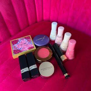 Luxury Makeup Bundle - Gucci, Dior, MAC, Anastasia, Anne Klein, Danessa Myricks